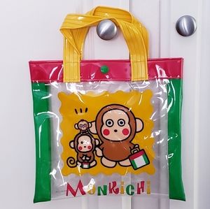 SANRIO Vintage Monkichi Bag